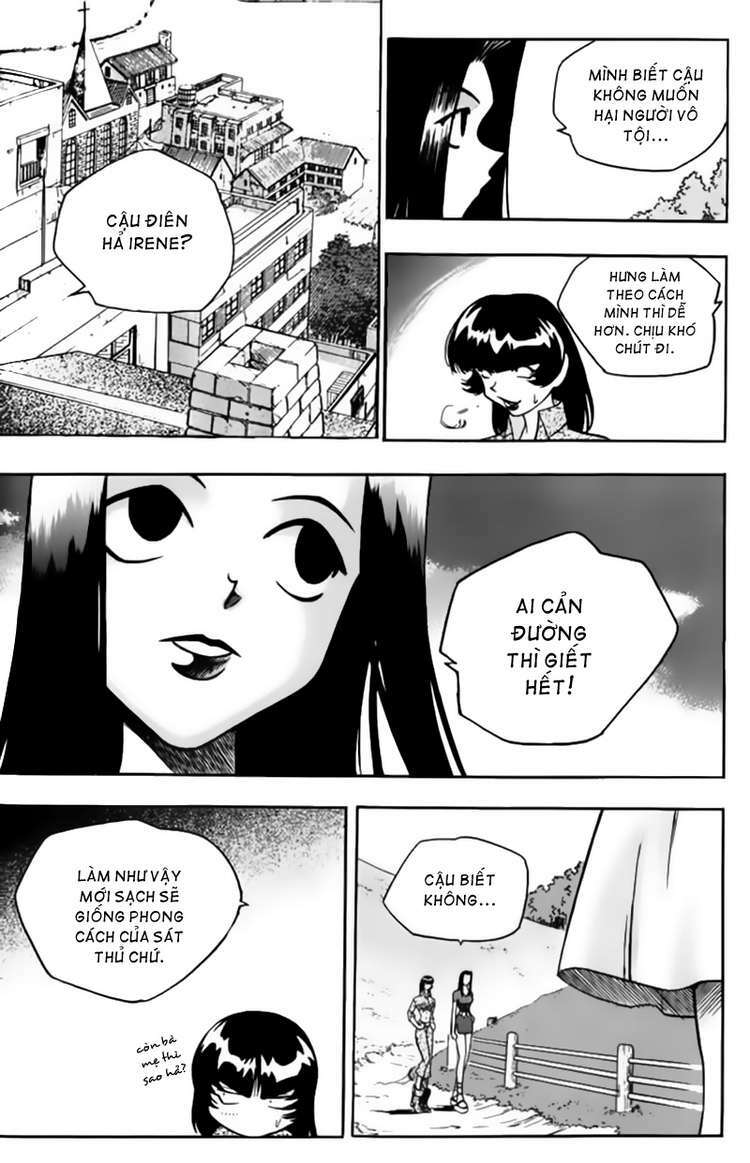 western shotgun - tay súng miền tây chapter 78 7