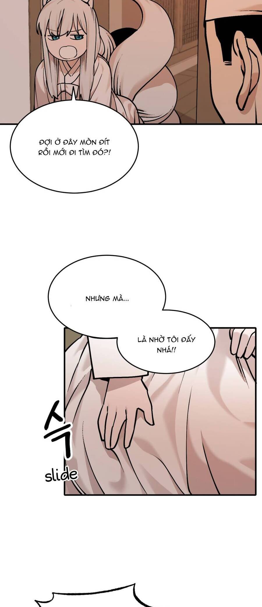 sự lụi tàn của usuzumi chapter 34 36