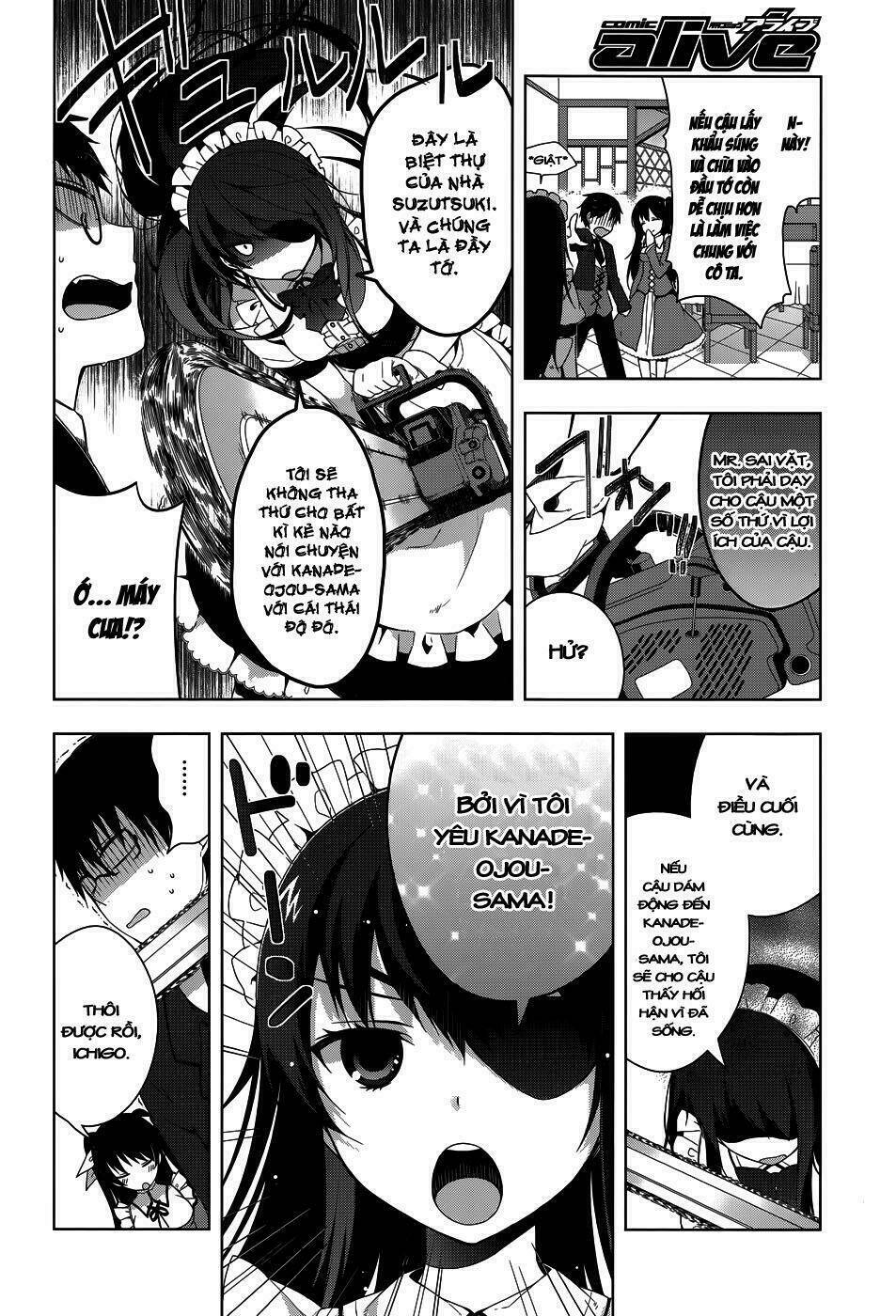 mayo chiki! chapter 24 7