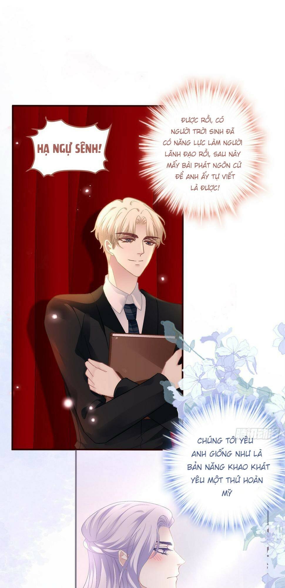 toàn bộ nắm trong tay chapter 168 35