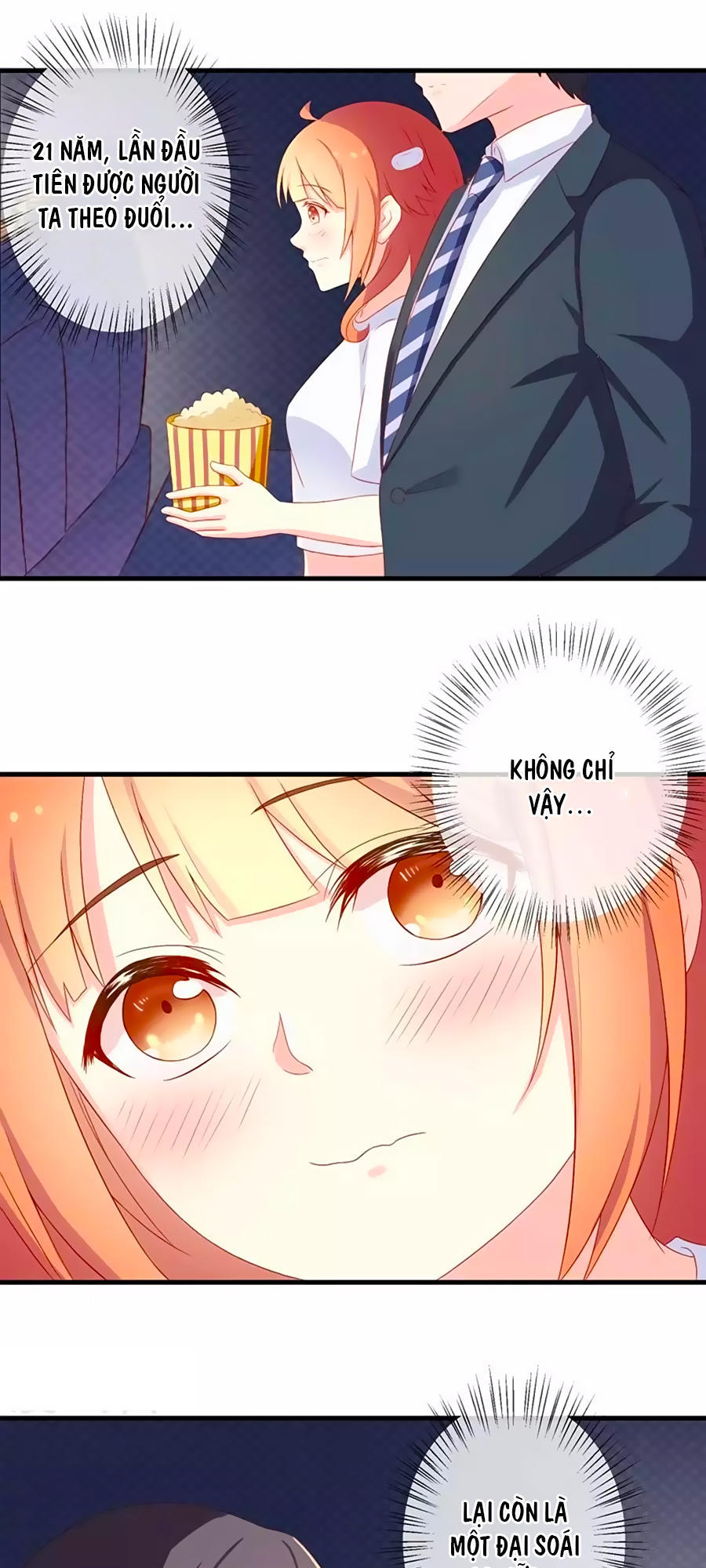 cuộc sống hào môn của vu nữ chapter 5 13