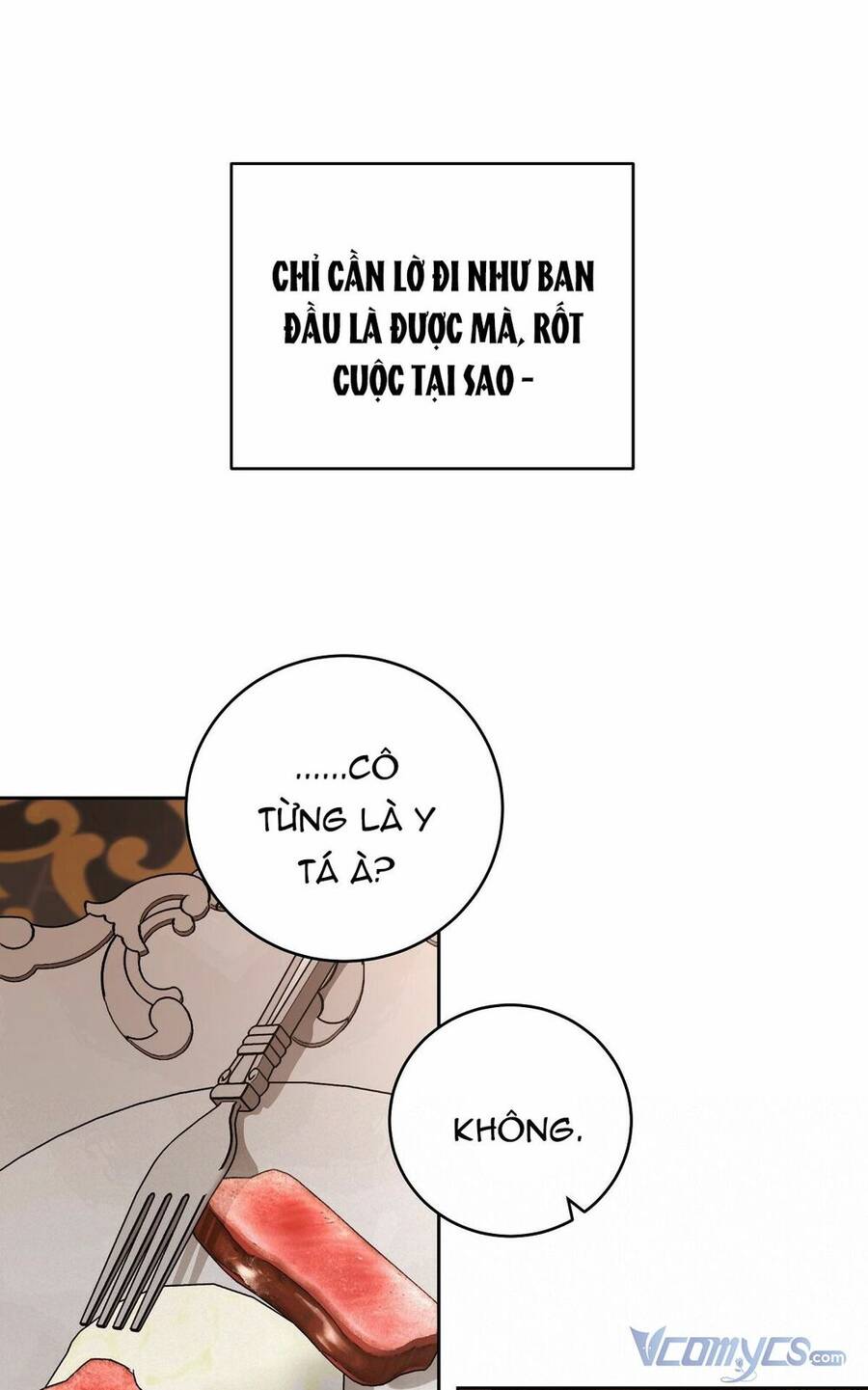 lời nói dối vĩnh cửu của người chapter 15 79