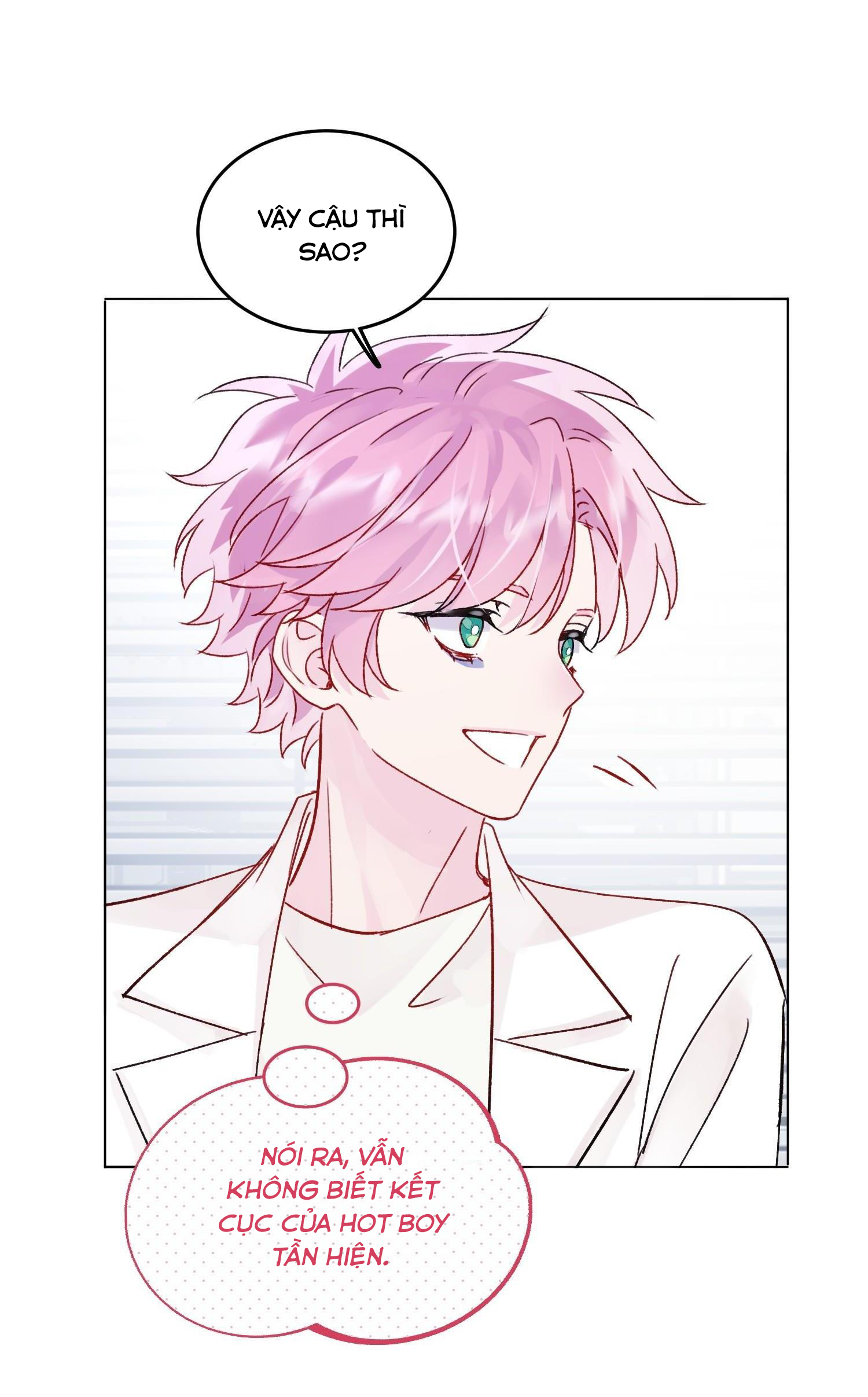 tôi phải làm một kẻ đại xấu xa chapter 103 35