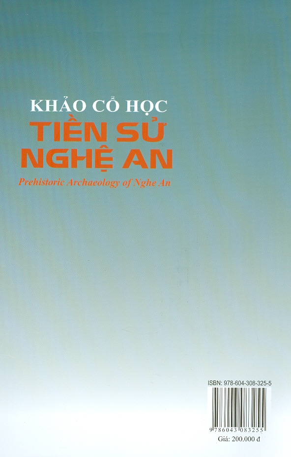 Khảo Cổ Học Tiền Sử Nghệ An