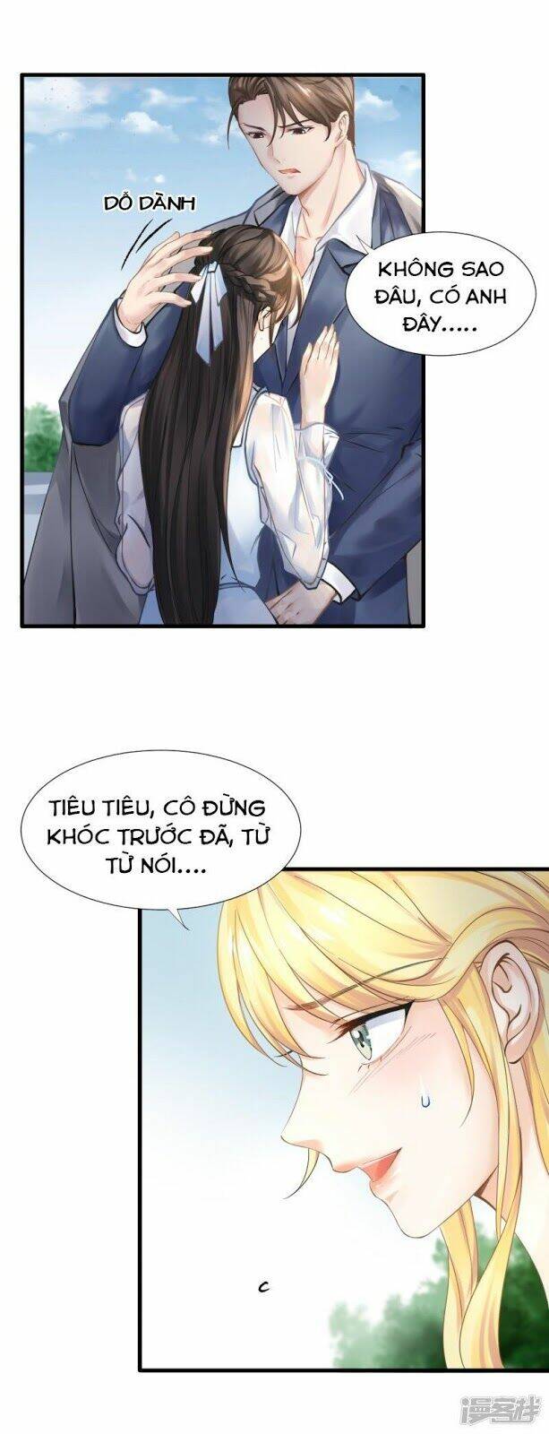 thiếu nữ sấm sét chapter 44 21