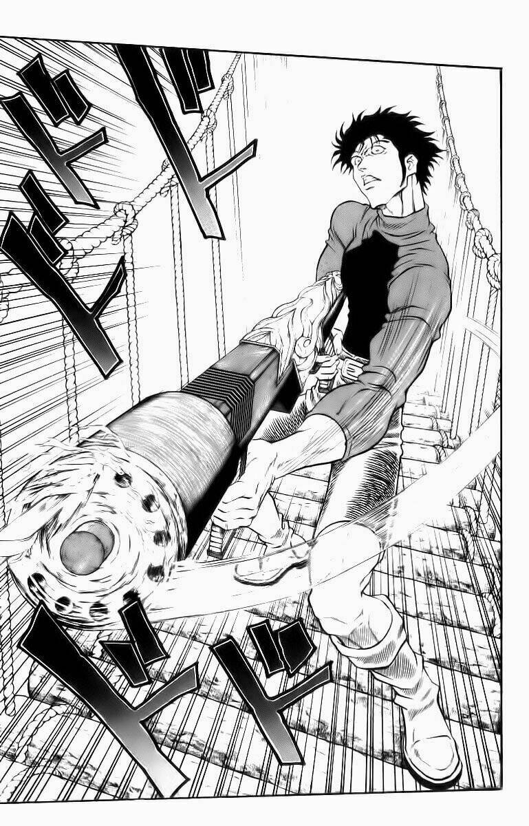 vua trên biển chapter 202 7