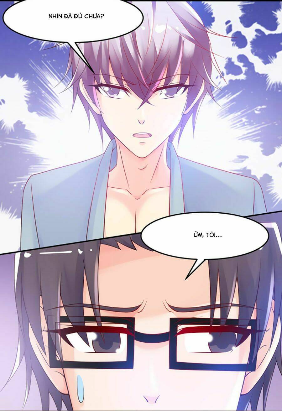 đại thúc, người ta sẽ ngoan chapter 25 29