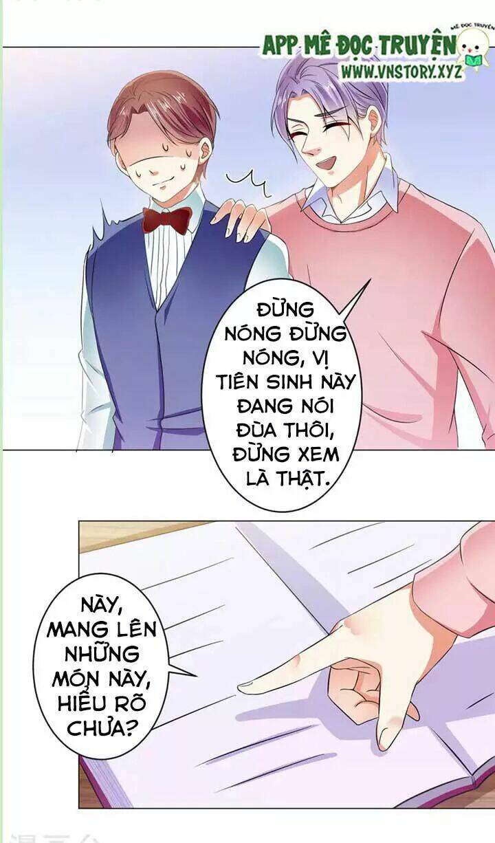 tổng tài đại nhân thật xấu hổ chapter 22 13