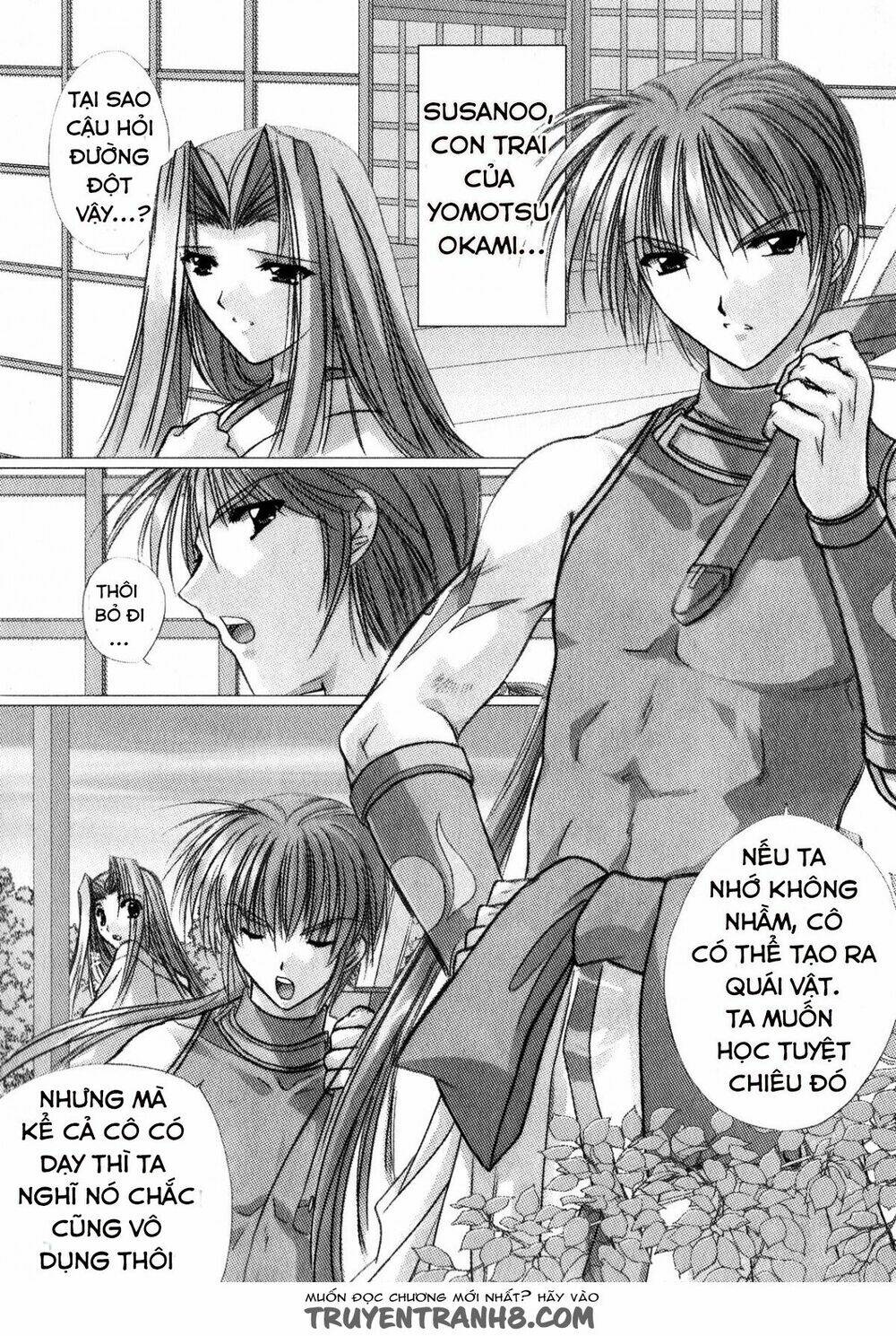 izumo - takeki tsurugi no senki chapter 11 9