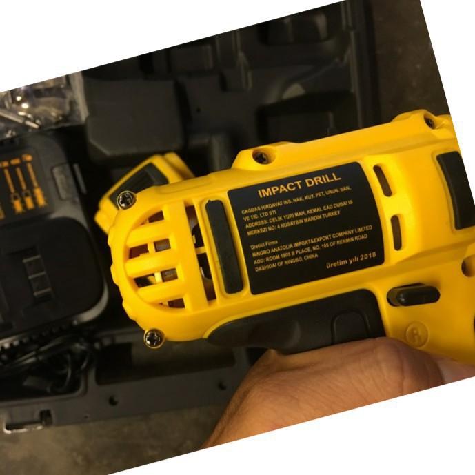 KHOAN PIN DEWALT _24V _NHẬP KHẨU