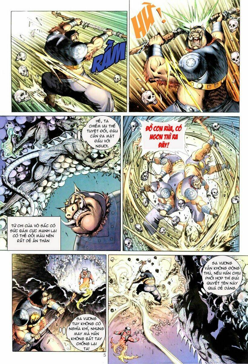 đại thánh vương chapter 83 5