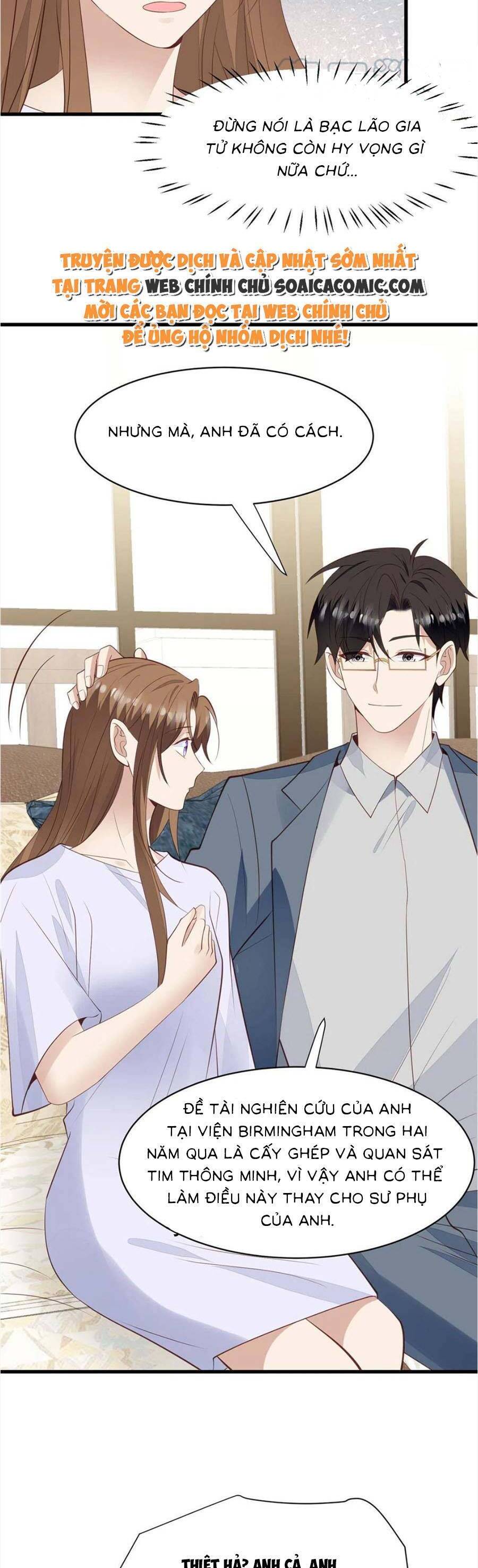 dựa vào đại lão ổn định vị trí c trong nam đoàn chapter 164 11