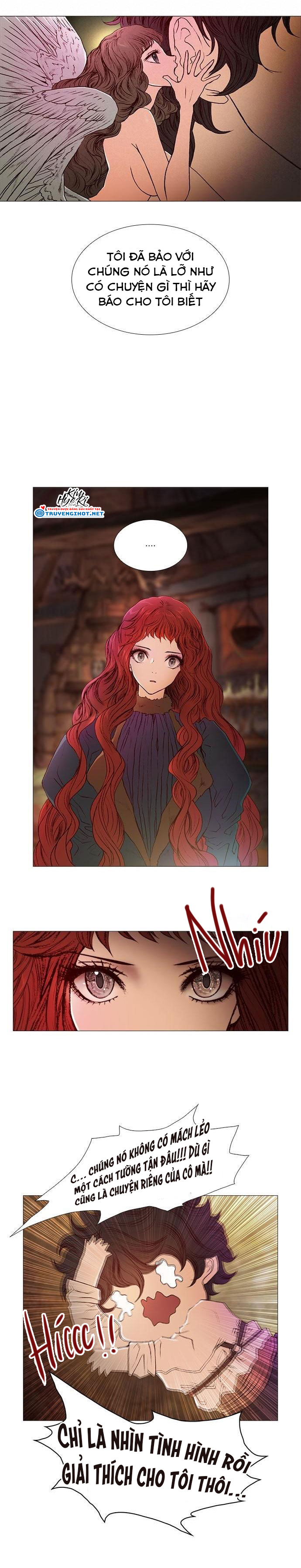 tôi chính là nhà sưu tập chim chapter 26.3 3