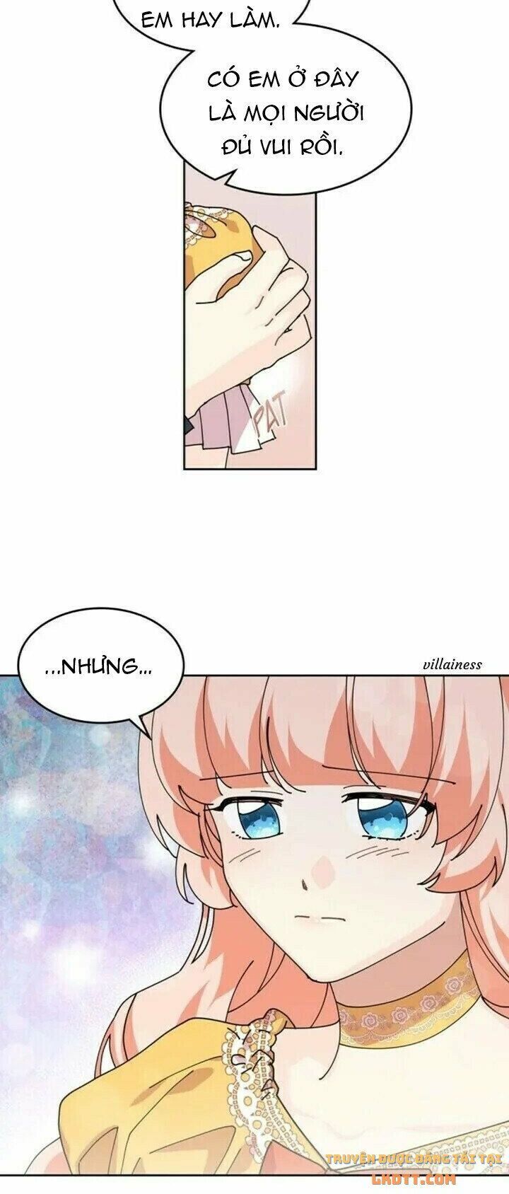 thú cưng của nữ phụ độc ác chapter 46 11