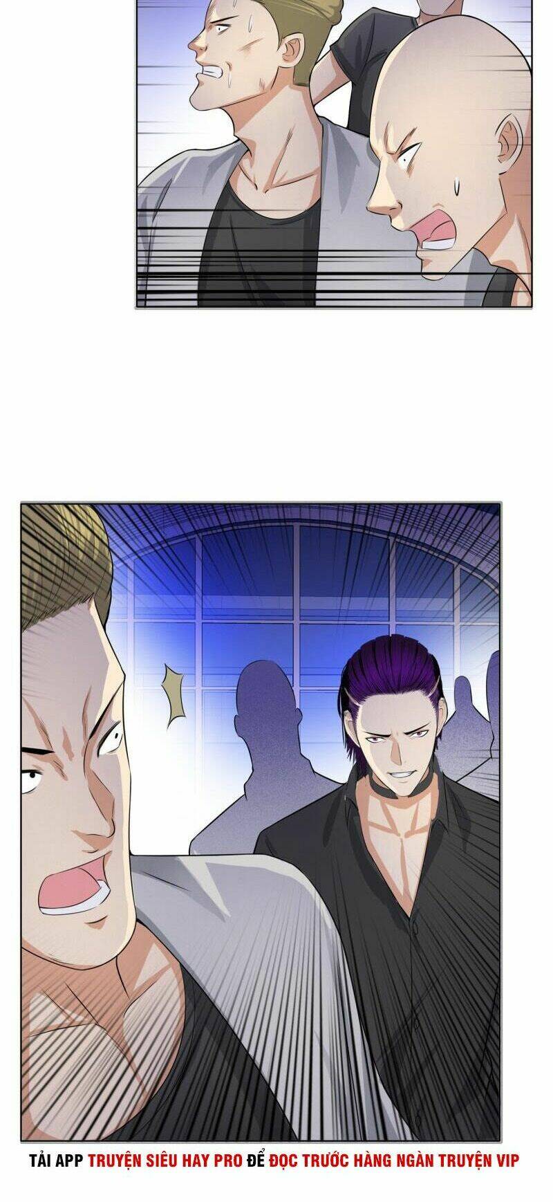 học viện cao thủ chapter 125 20