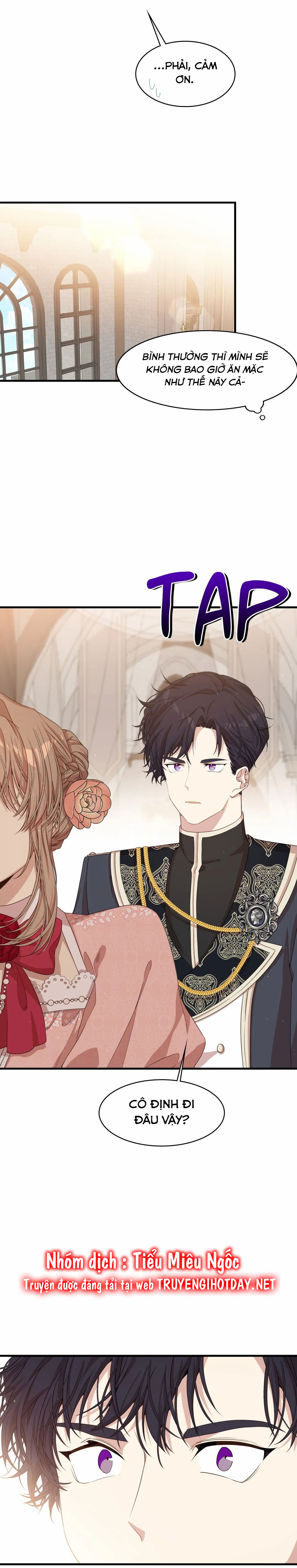 chị ấy là nữ chính trong truyện đó chapter 43 12