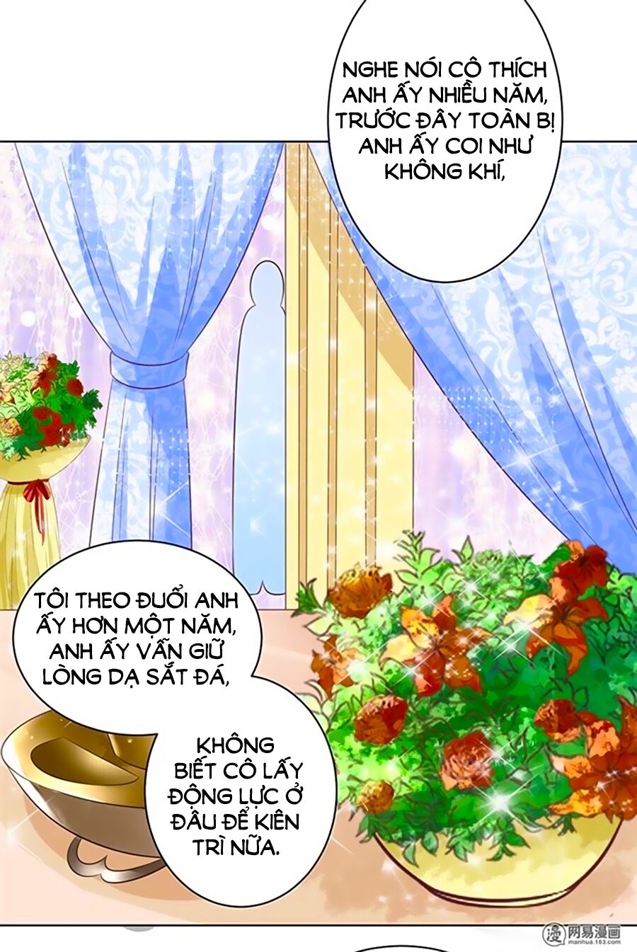 bác sĩ sở cũng muốn yêu chapter 156 18