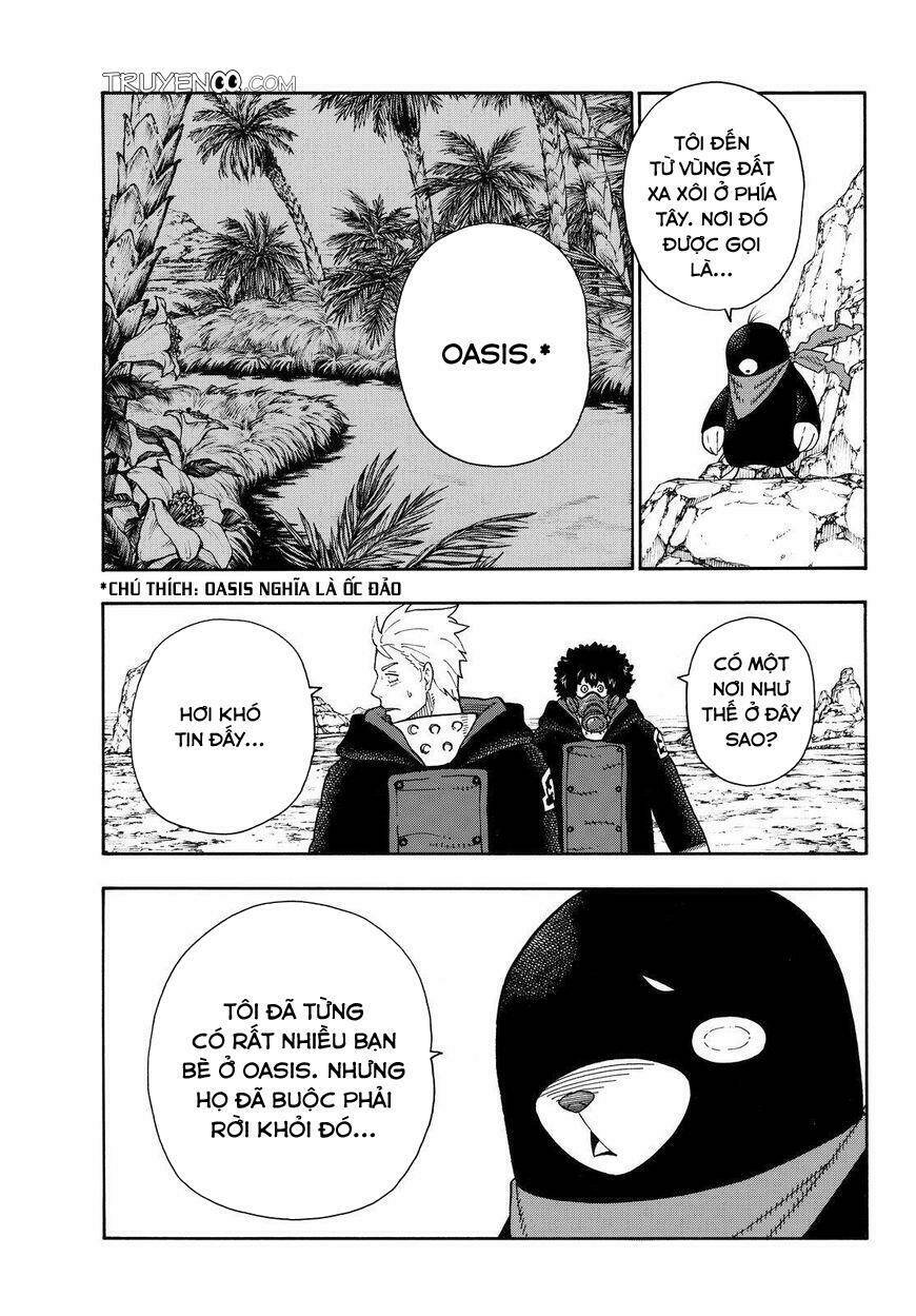 biệt đội lính cứu hỏa chapter 114 8