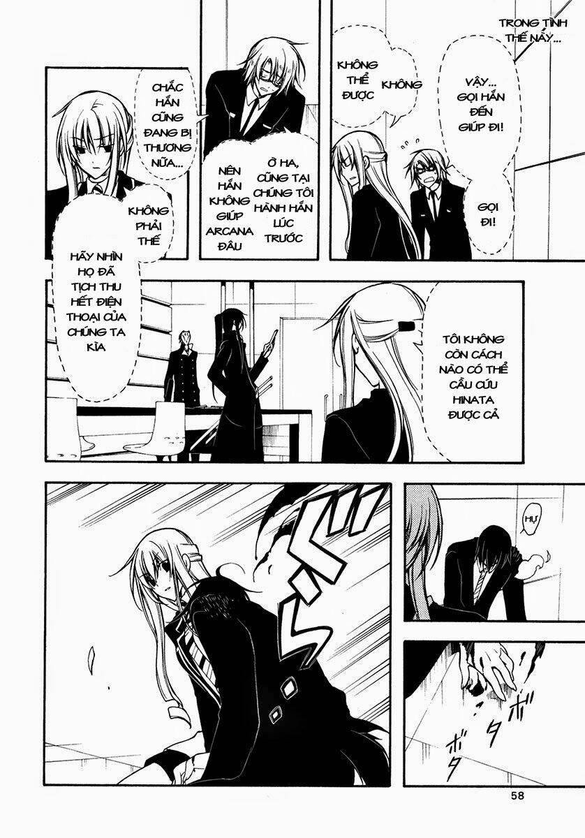 bloody cross chapter 25 20