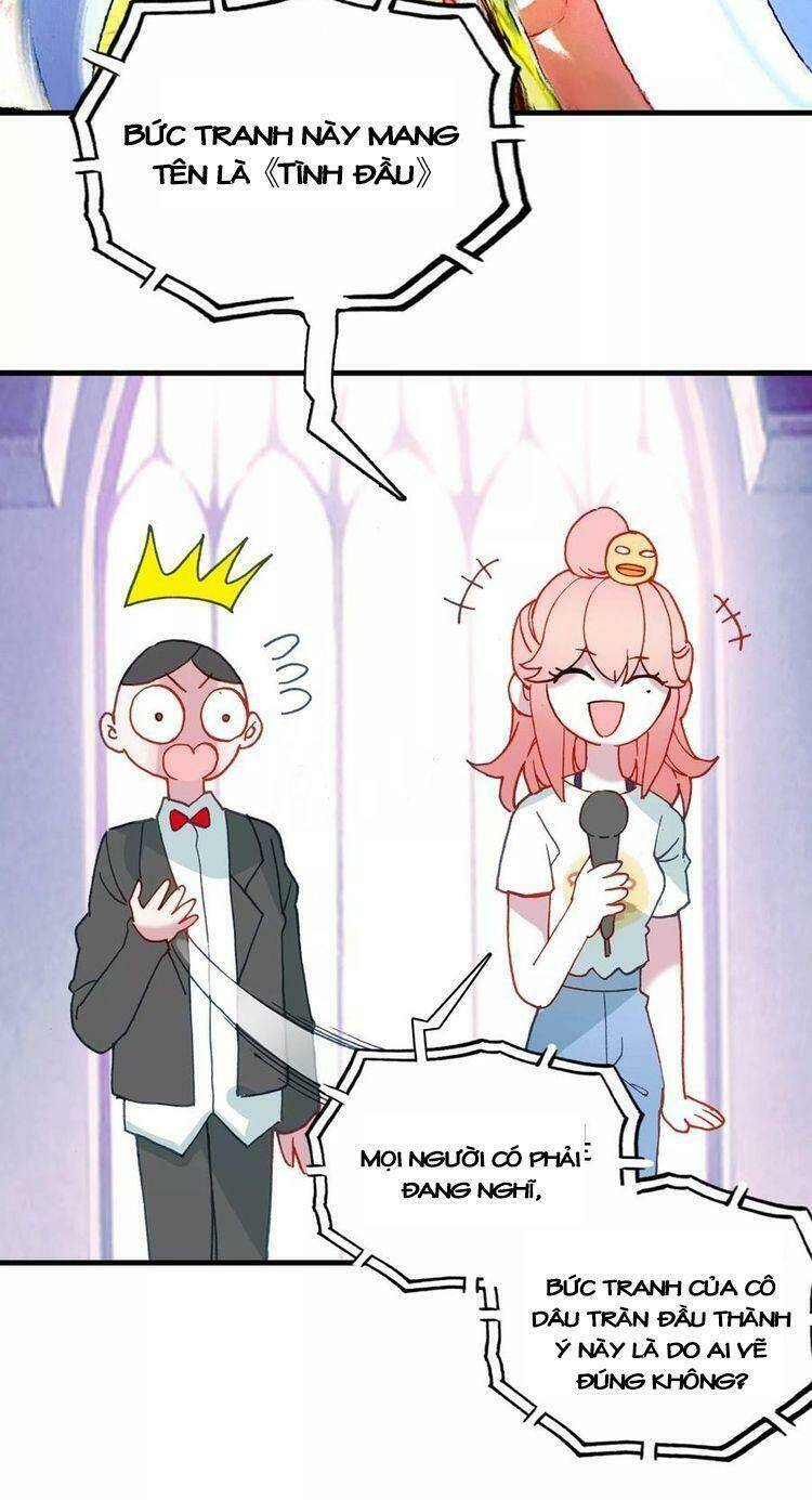 chuyển phát nhanh tình yêu chapter 16 14