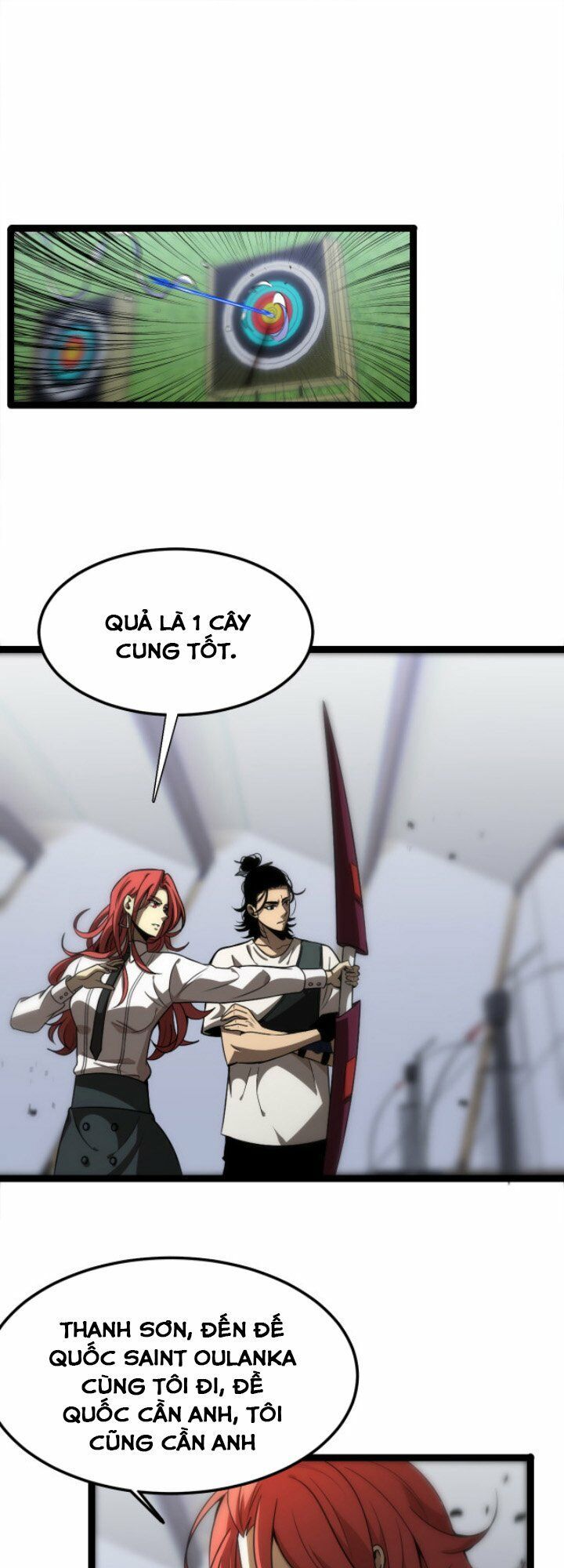 chư giới - tận thế online chapter 37 1