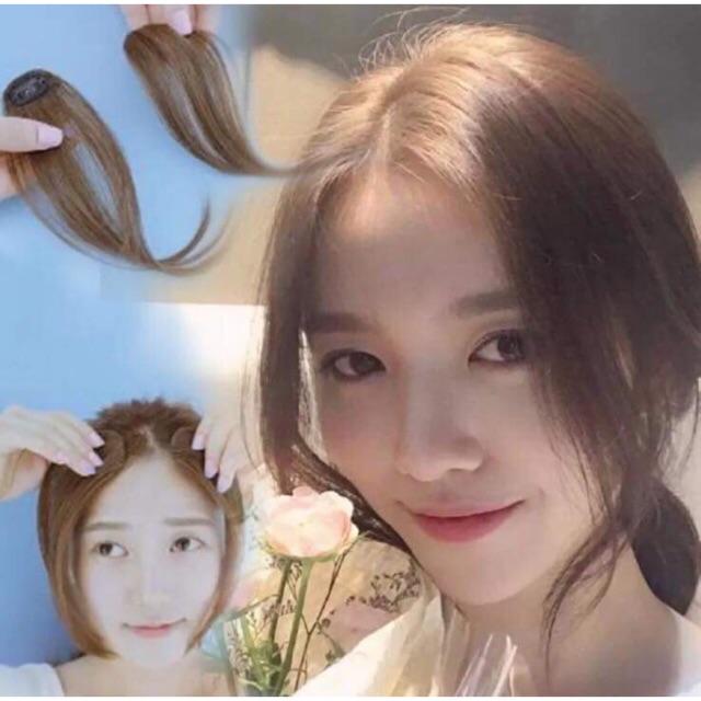 Tóc Giả Mái Dài Tàng Hình