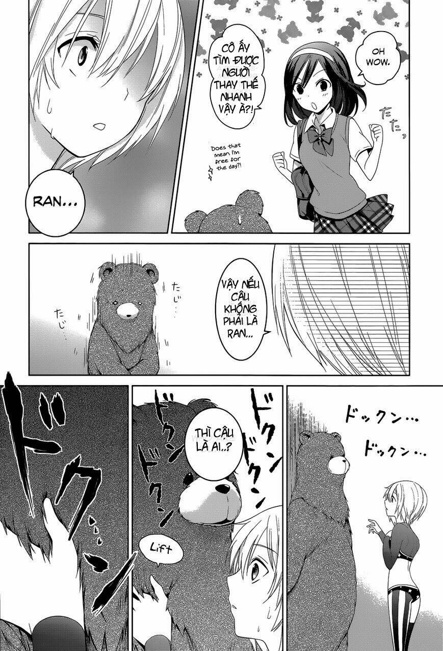 chuyện tình nhẹ nhàng và ngọt ngào chapter 3 22