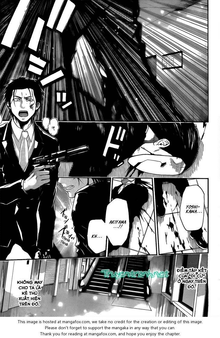 bloody monday iii - last season chapter 15 18