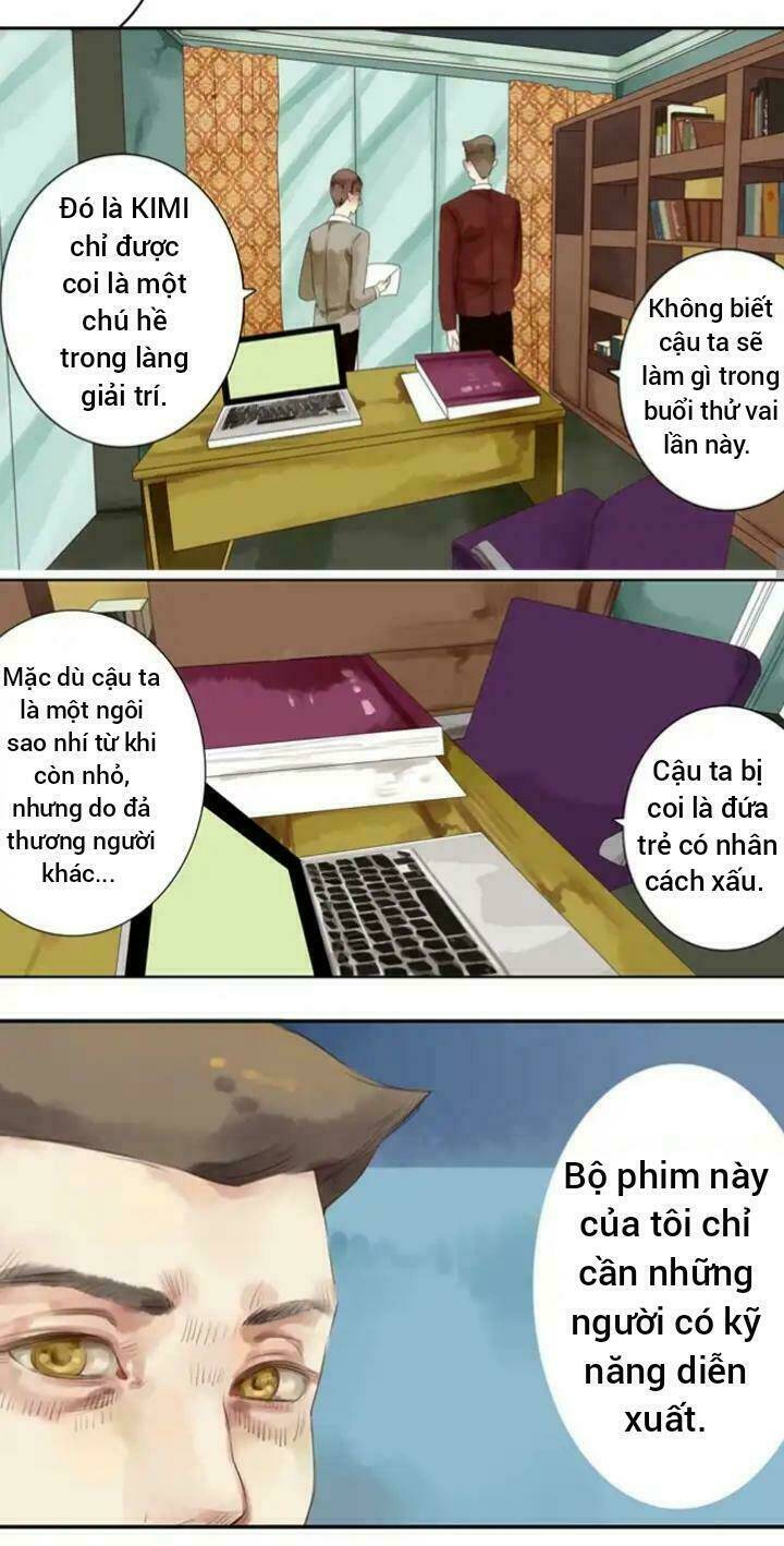 hoàng tử cải trang chú hề chapter 9 18