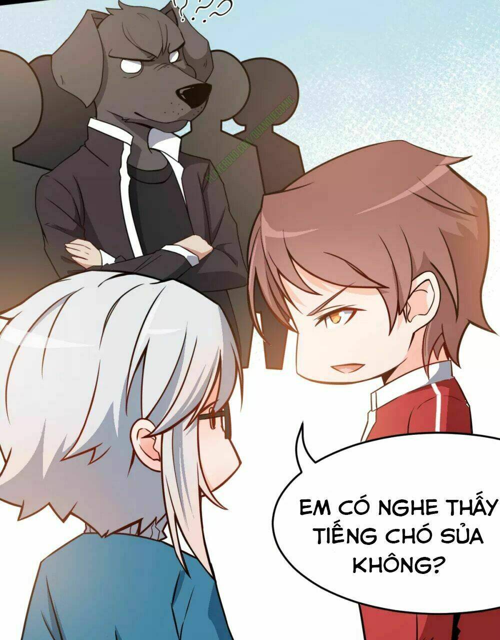 vườn trường cuồng sư hệ thống chapter 12 20