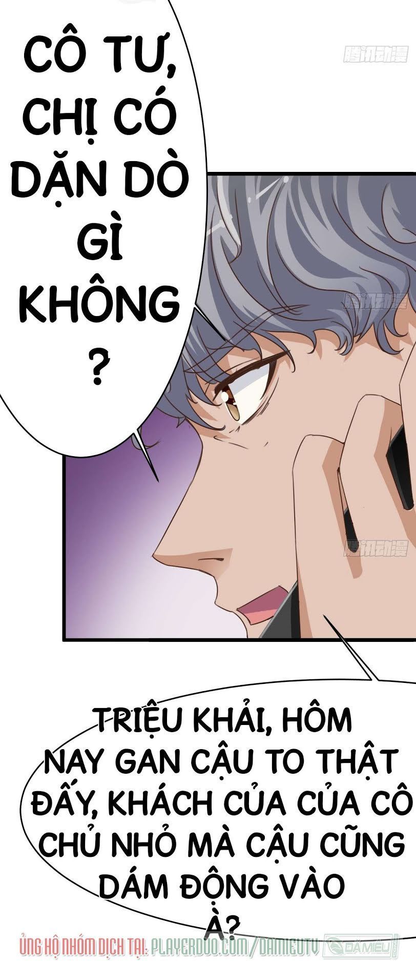 địa phủ khai phá thương chapter 26 9