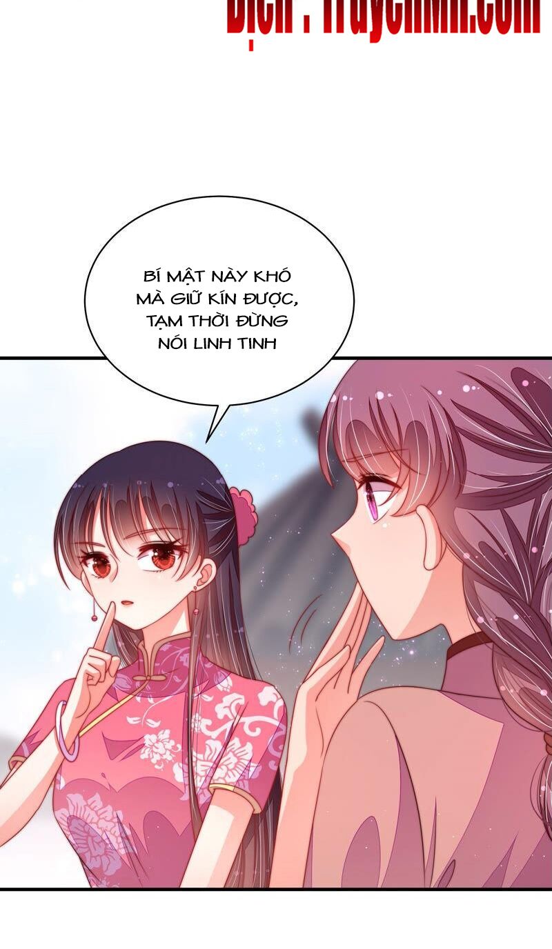 ngày nào thiếu soái cũng ghen chapter 253 6