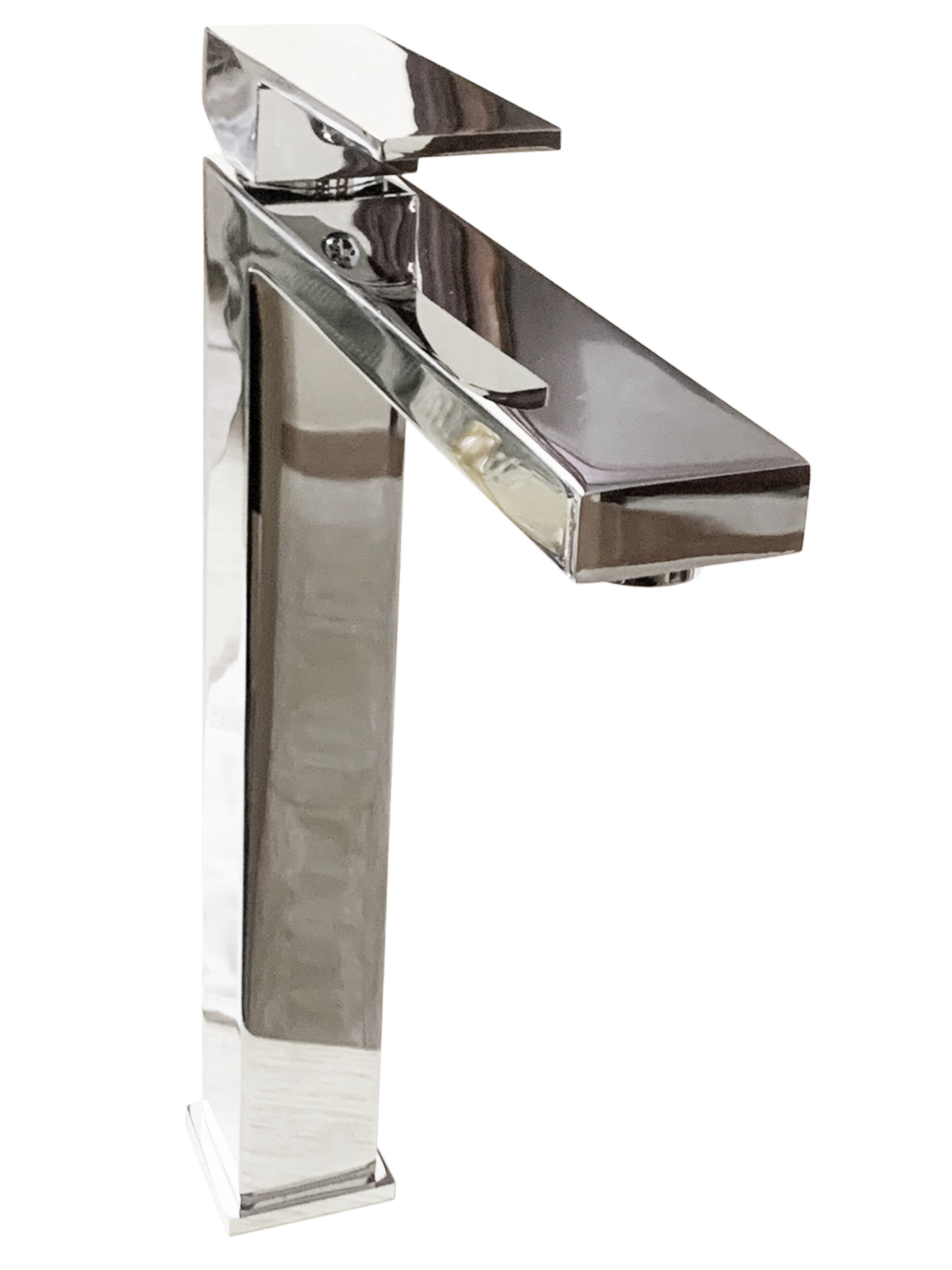 Vòi lavabo nóng lạnh Cao Cấp CV-8207- Cao 30cm Sang trọng-Hiện đại