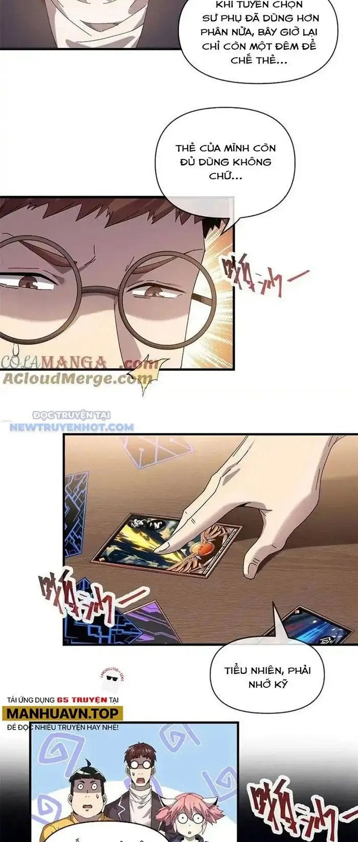 Siêu Thần Chế Tạp Sư chapter 158 27