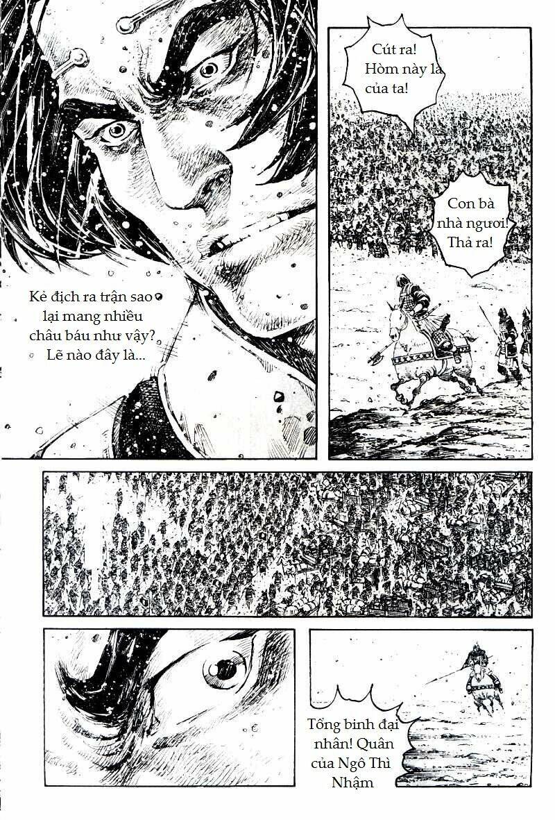 tây sơn quần anh truyện (hpln) chapter 8 27