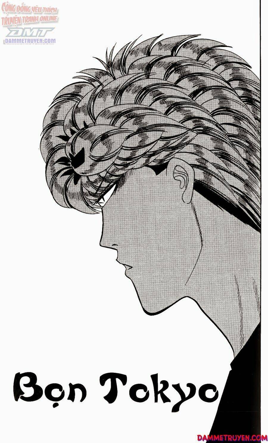 kyou kara ore wa - cặp bài trùng chapter 252 2