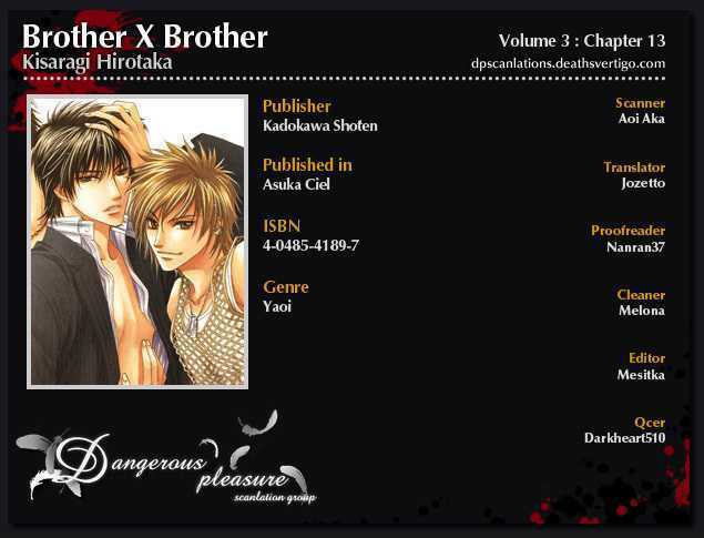brother x brother chapter 13 4
