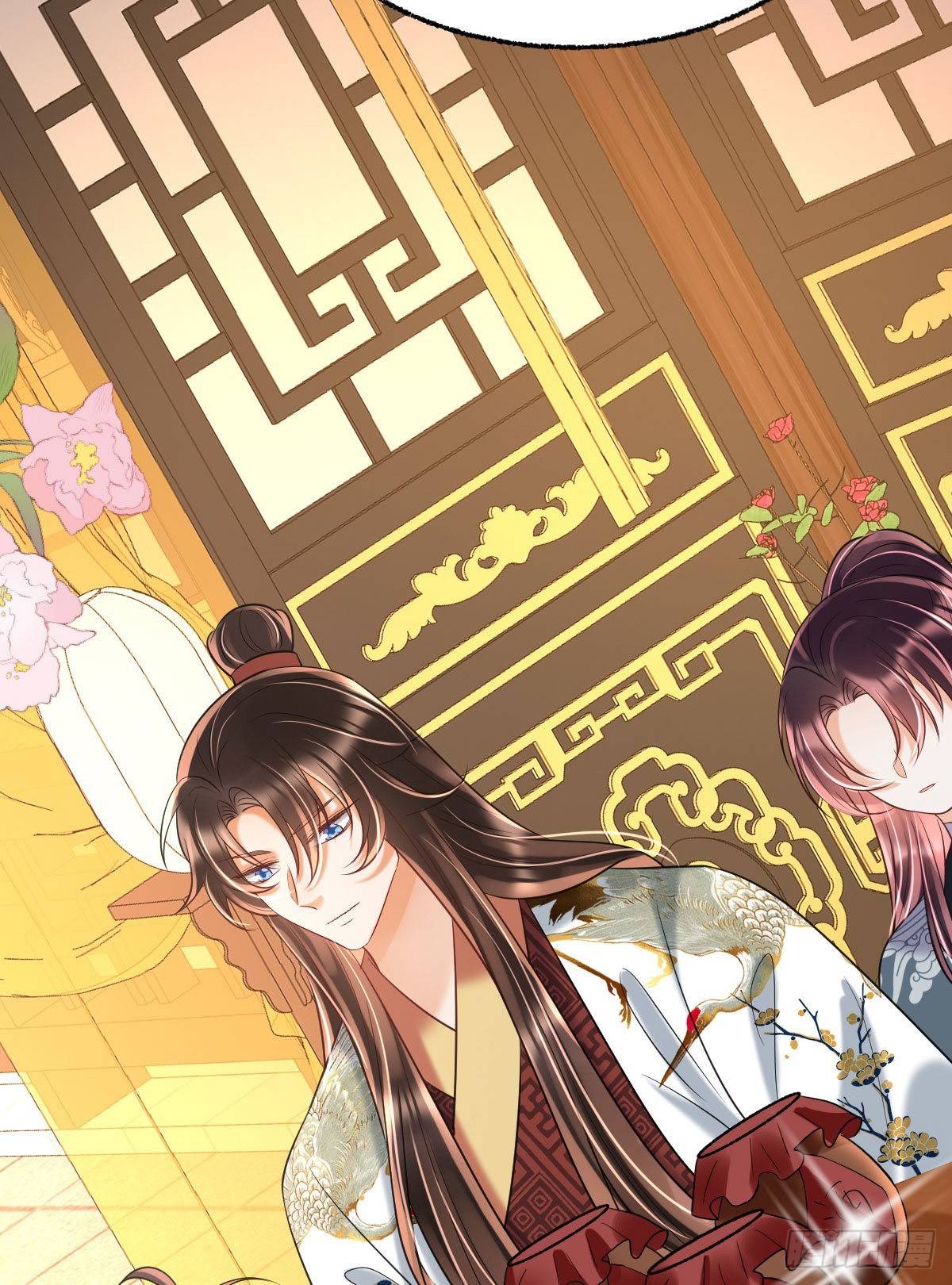 tiểu tâm can của phụ thân bạo quân chapter 16 9