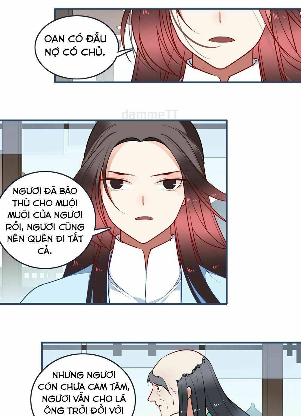 bỉ ngạn hoa chapter 28 20