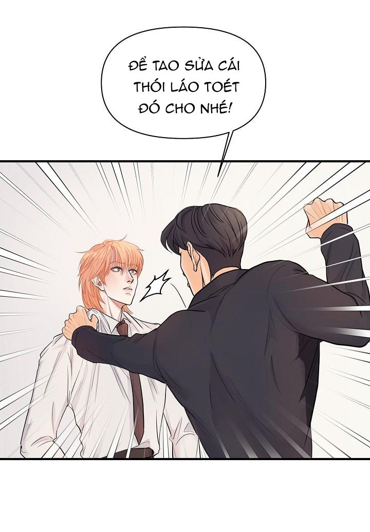 ranh giới tội ác chapter 4 14