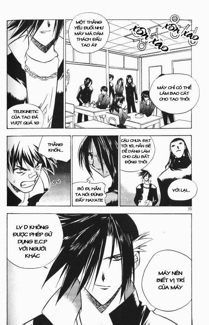 zero - the gate of beginning chapter 9 3