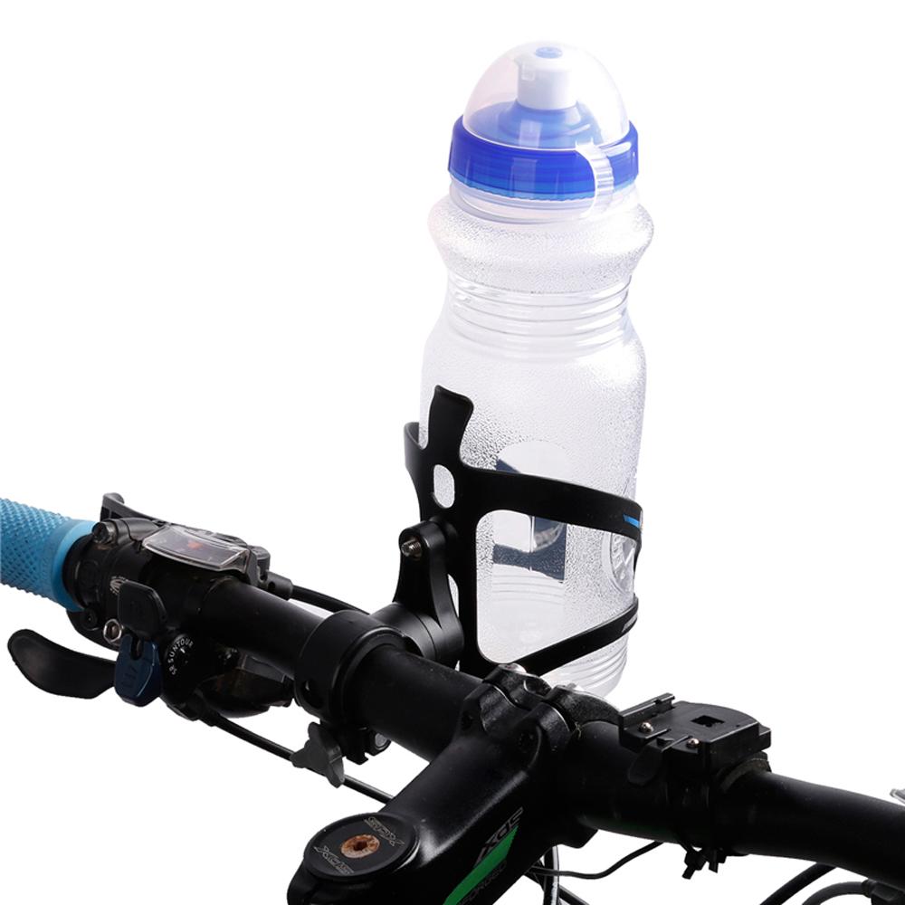 Giá đỡ giữ bình nước cho xe đạp có thể xoay 360 độ