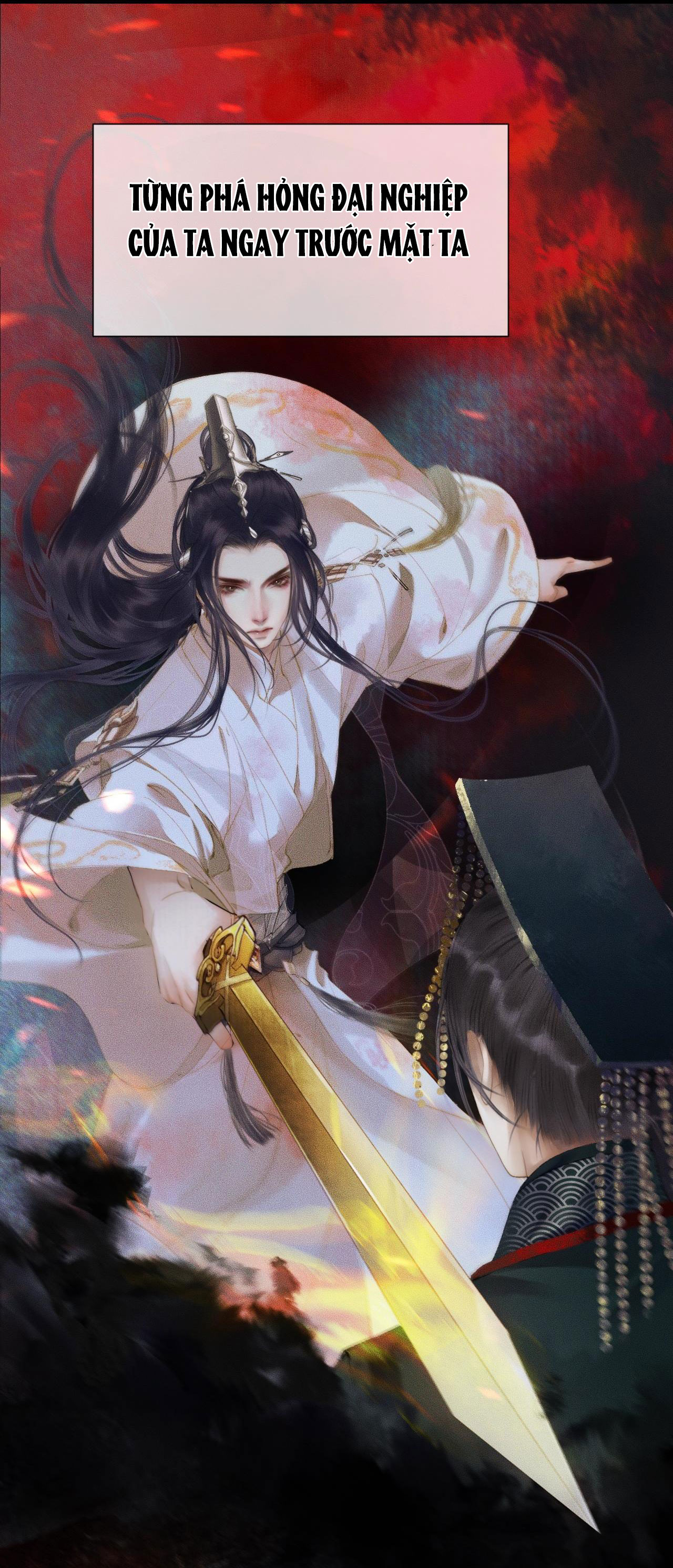 husky và sư tôn mèo trắng chapter 2 22