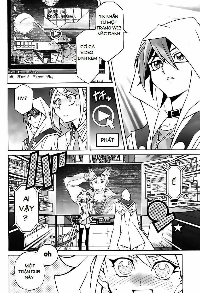 vua trò chơi solid vision chapter 4 25