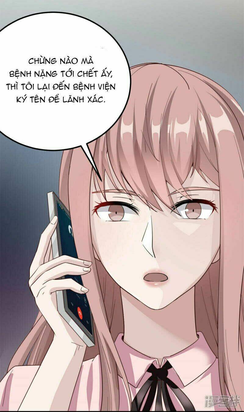 mạc thiếu bức hôn: vợ mới khó chống đỡ chapter 79 48