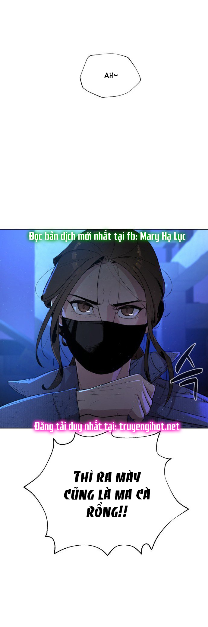 bạch huyết - white blood chapter 3 23