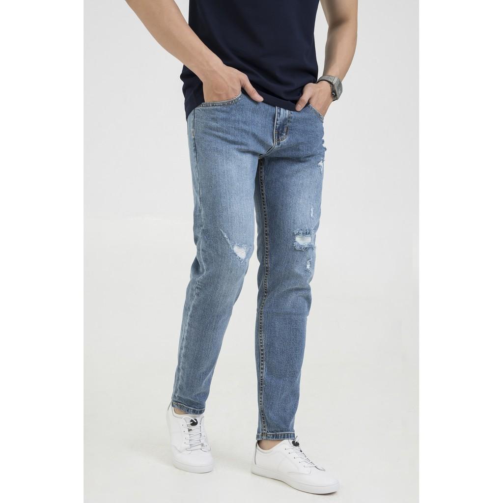 Quần jeans rách nam chính hãng DARNELL DN1146