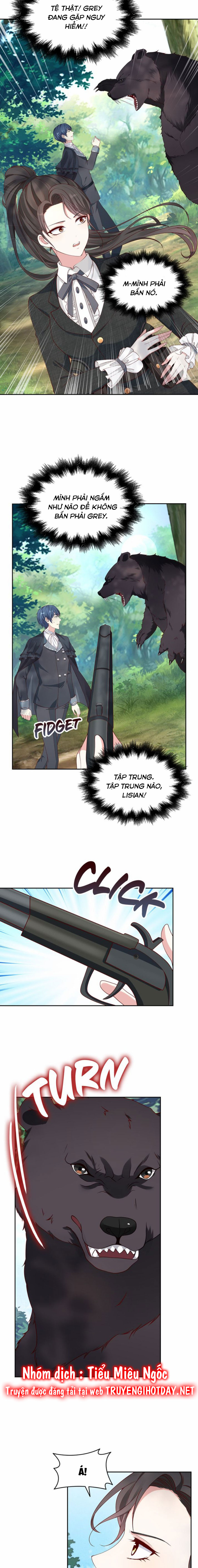 đi tìm papa cho đứa trẻ chapter 8 9