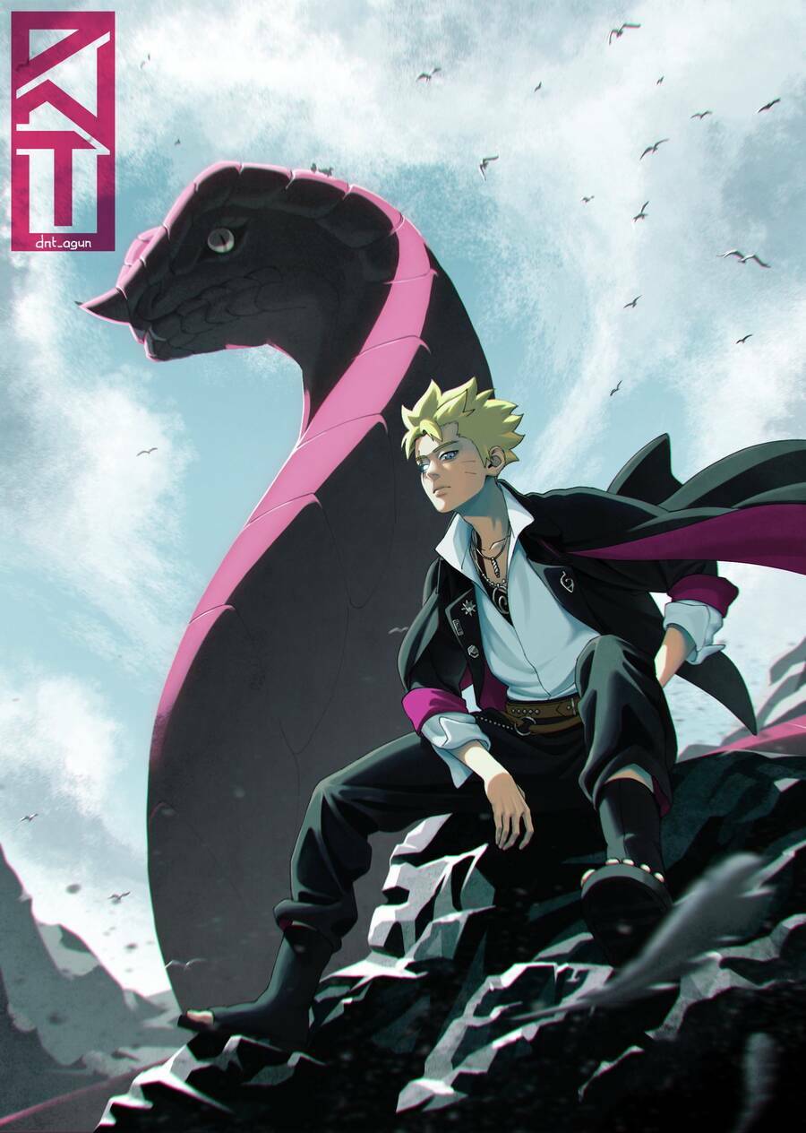 uzumaki boruto chapter 82 41