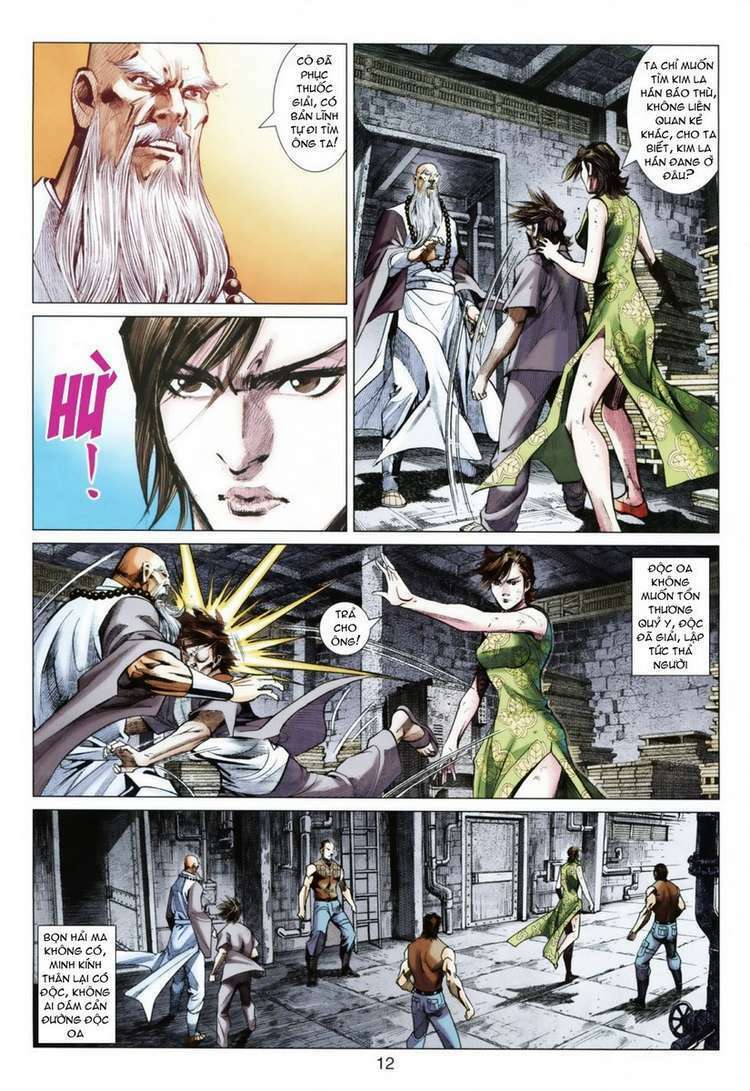 hoả vân tà thần ii chapter 48 12